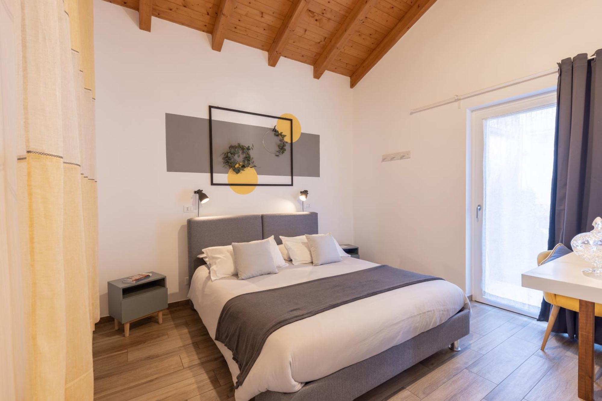 Il Riccio Di Ricciano Bed & Breakfast Casale Corte Cerro Exterior foto